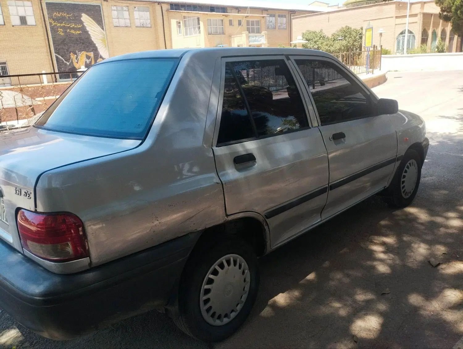 پراید 131 SE - 1395
