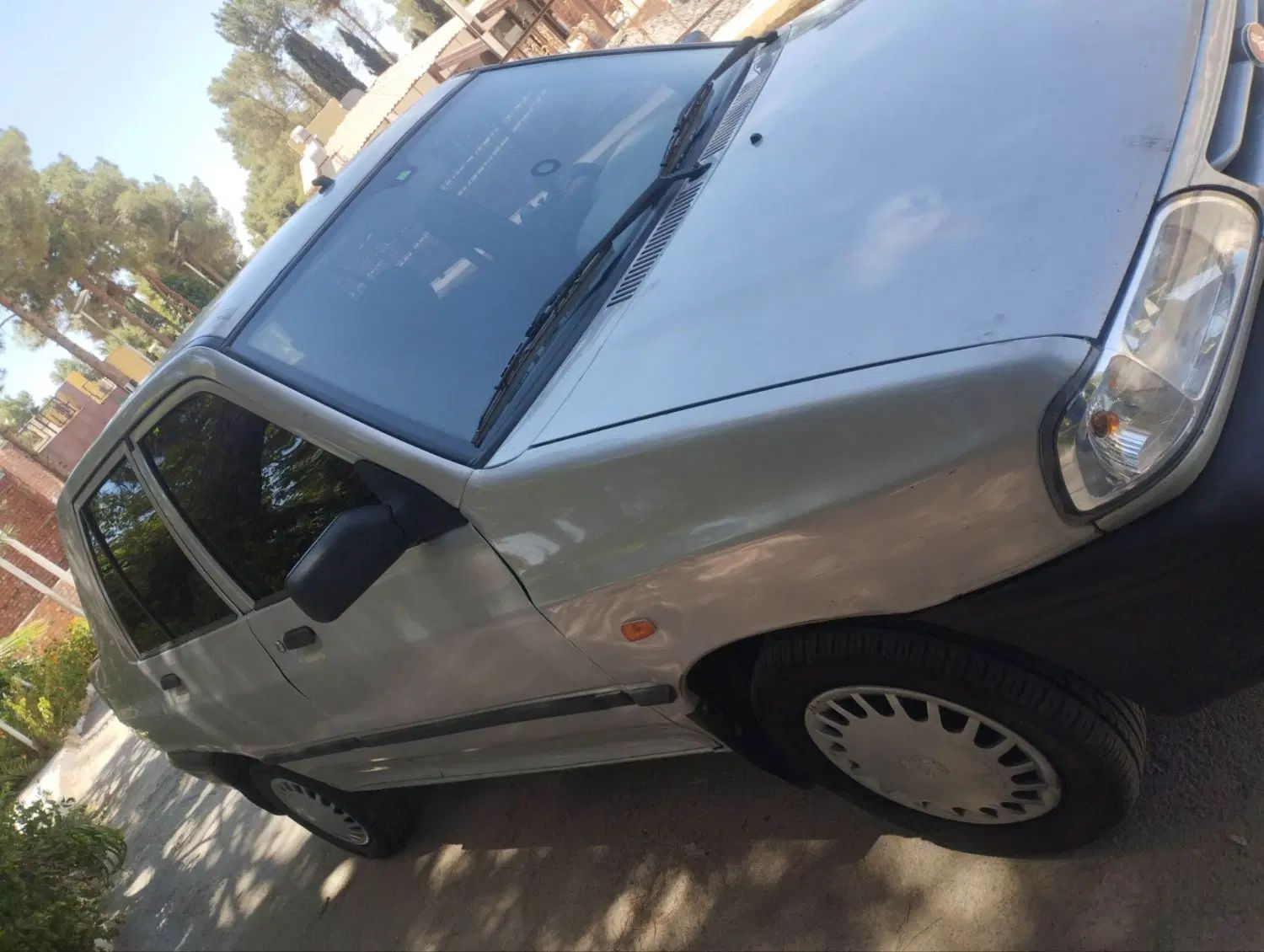 پراید 131 SE - 1395