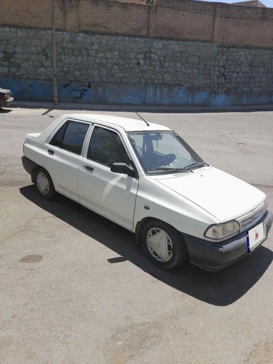 پراید 131 SL - 1391
