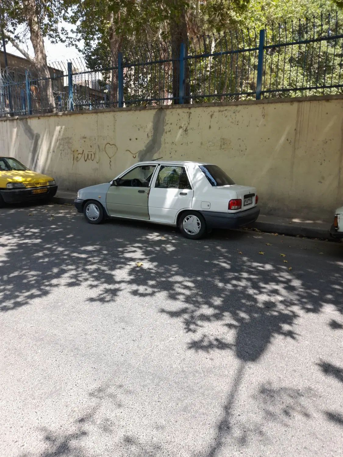 پراید 131 SL - 1391