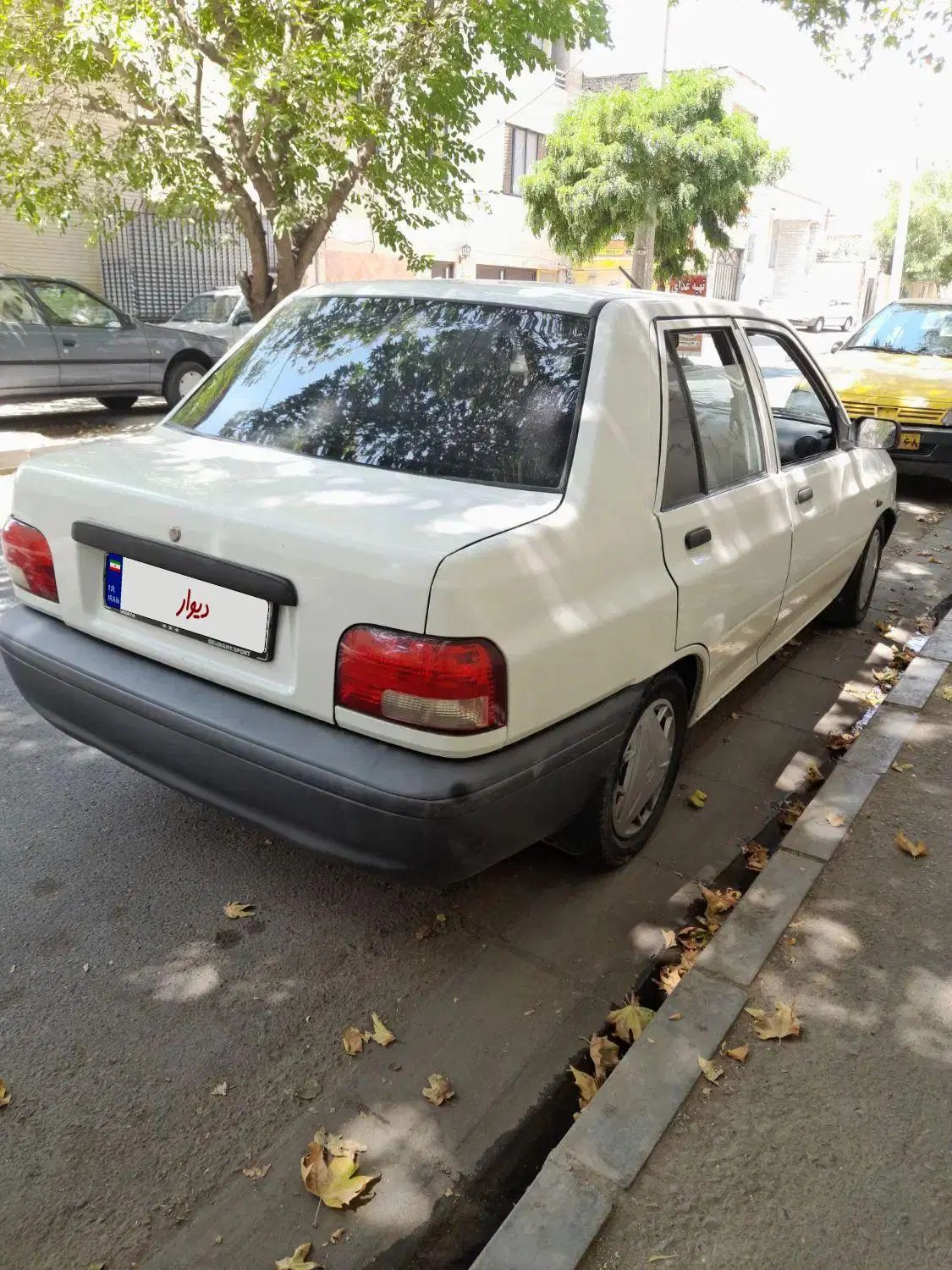 پراید 131 SL - 1391