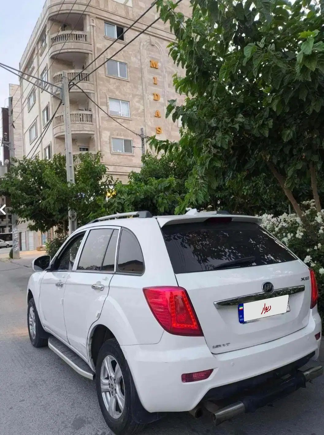 خودرو لیفان، X60 آگهی ann_20180773