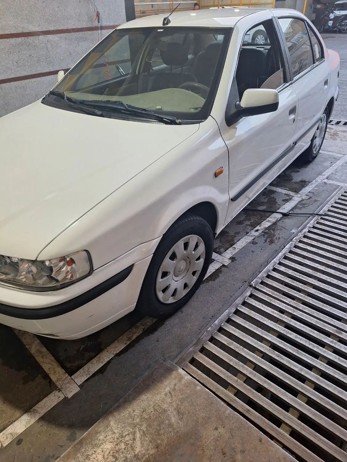 سمند LX EF7 دوگانه سوز - 1392