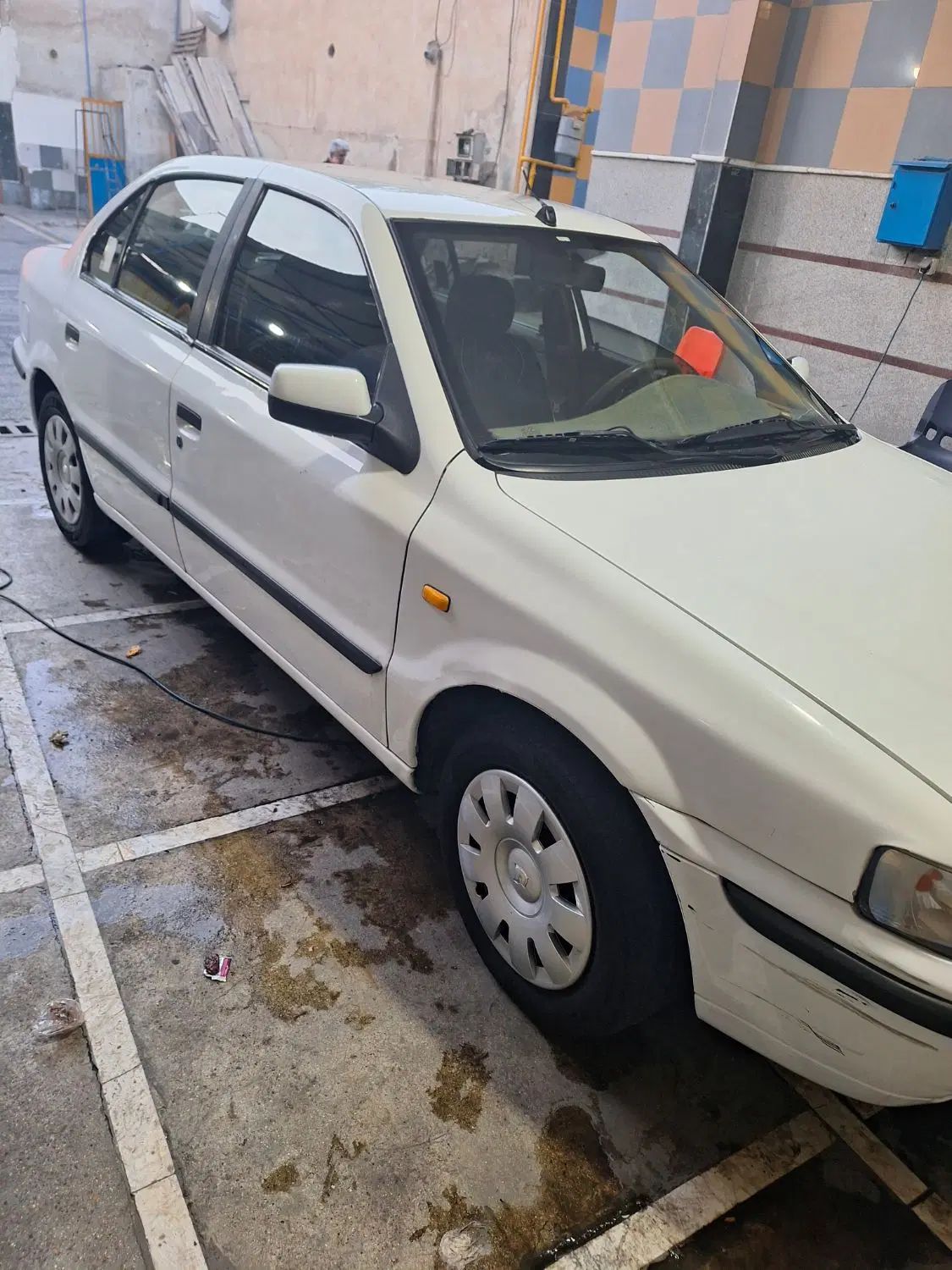 سمند LX EF7 دوگانه سوز - 1392