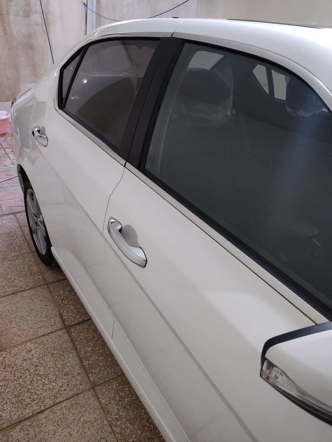 دنا پلاس توربو 6 دنده - 1402