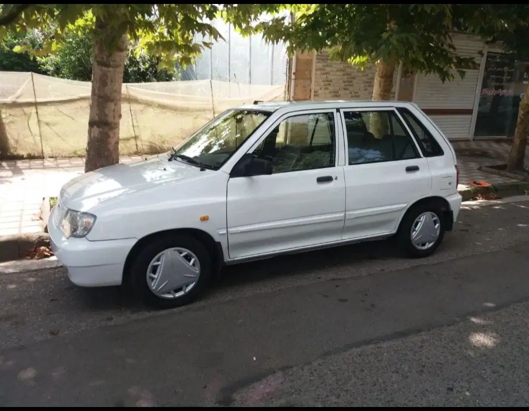 پراید 111 SE - 1395