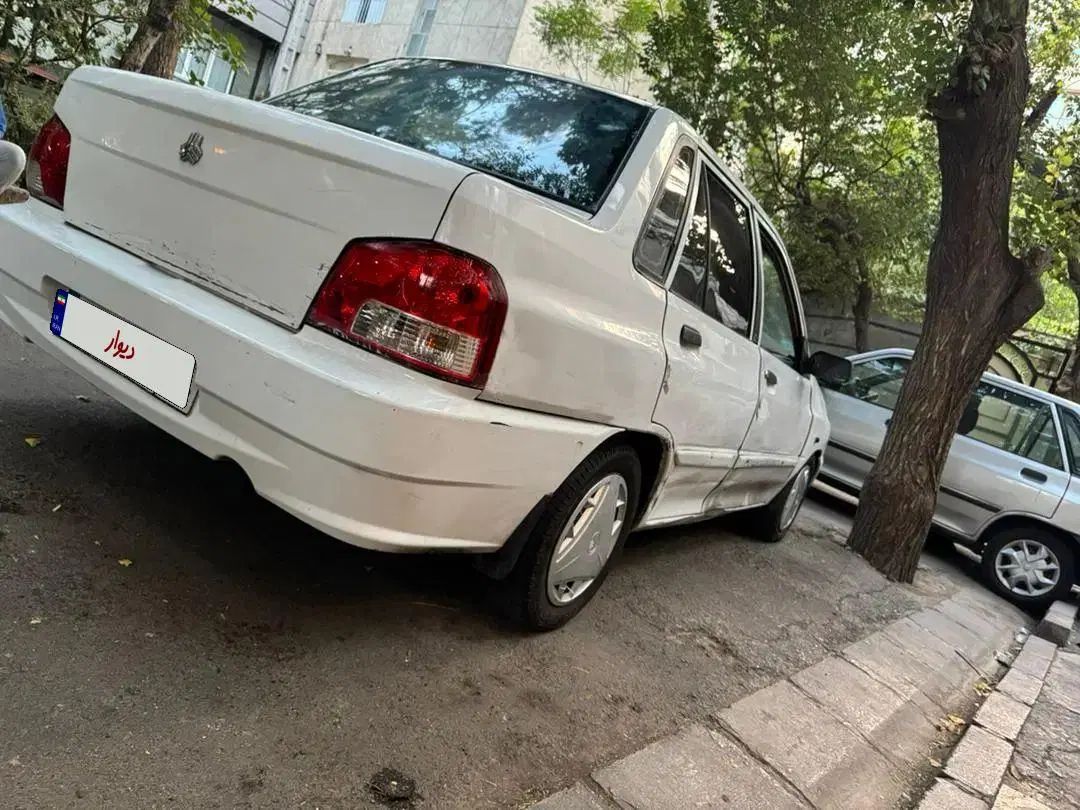 پراید 132 ساده - 1389