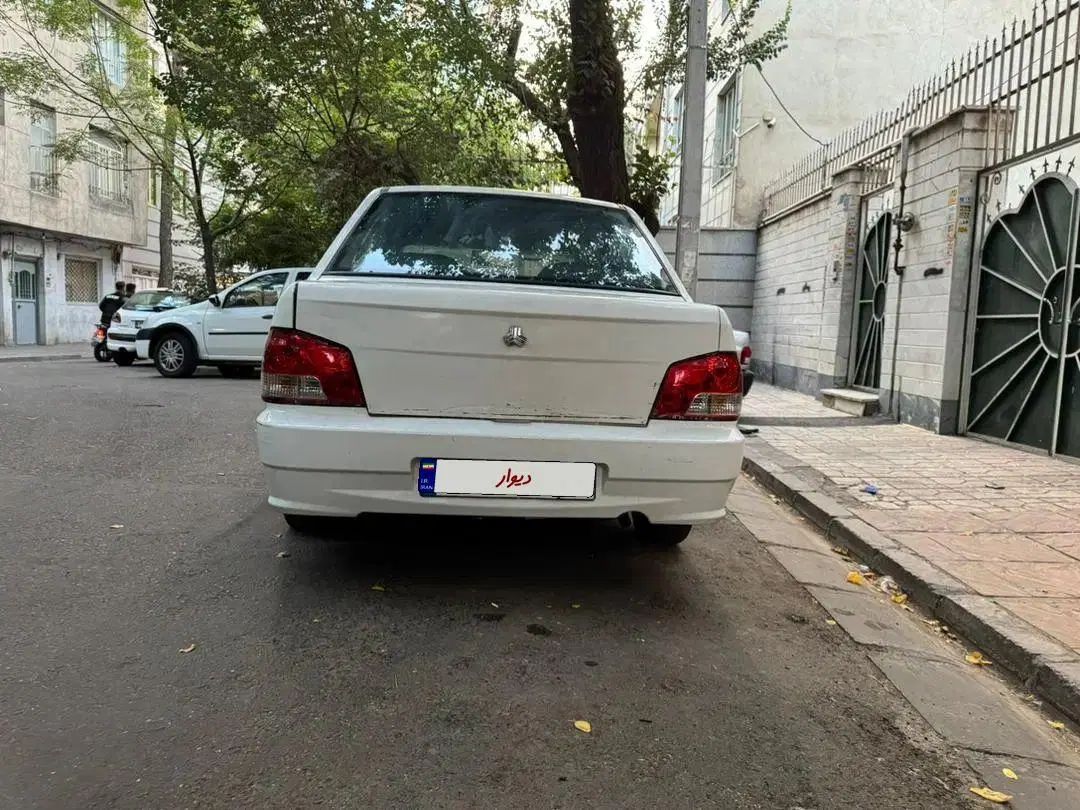 پراید 132 ساده - 1389