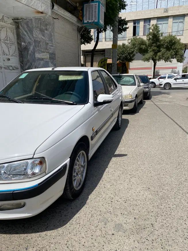 پژو پارس سال - 1399