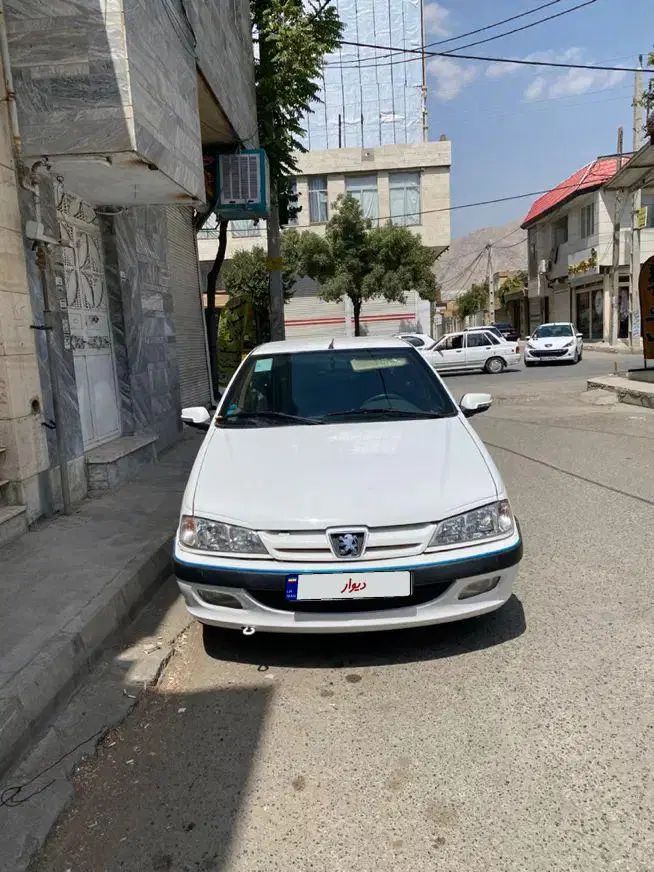 پژو پارس سال - 1399