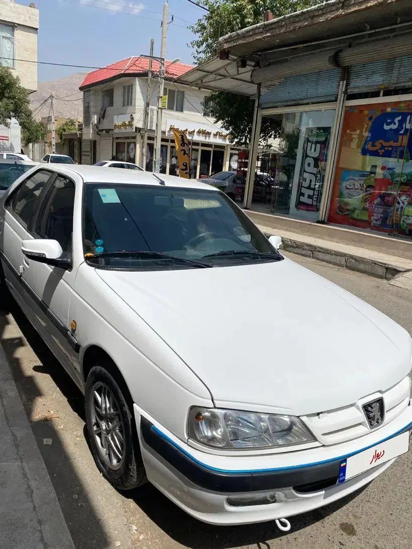 پژو پارس سال - 1399