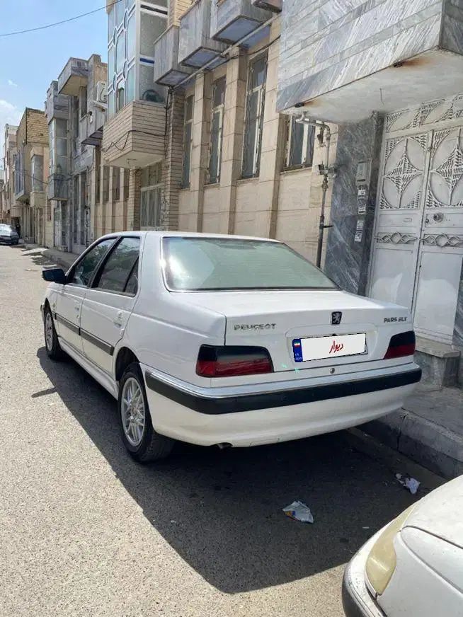 پژو پارس سال - 1399
