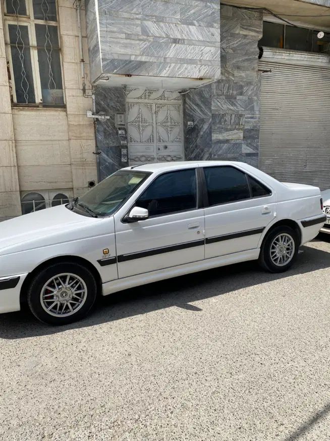 پژو پارس سال - 1399