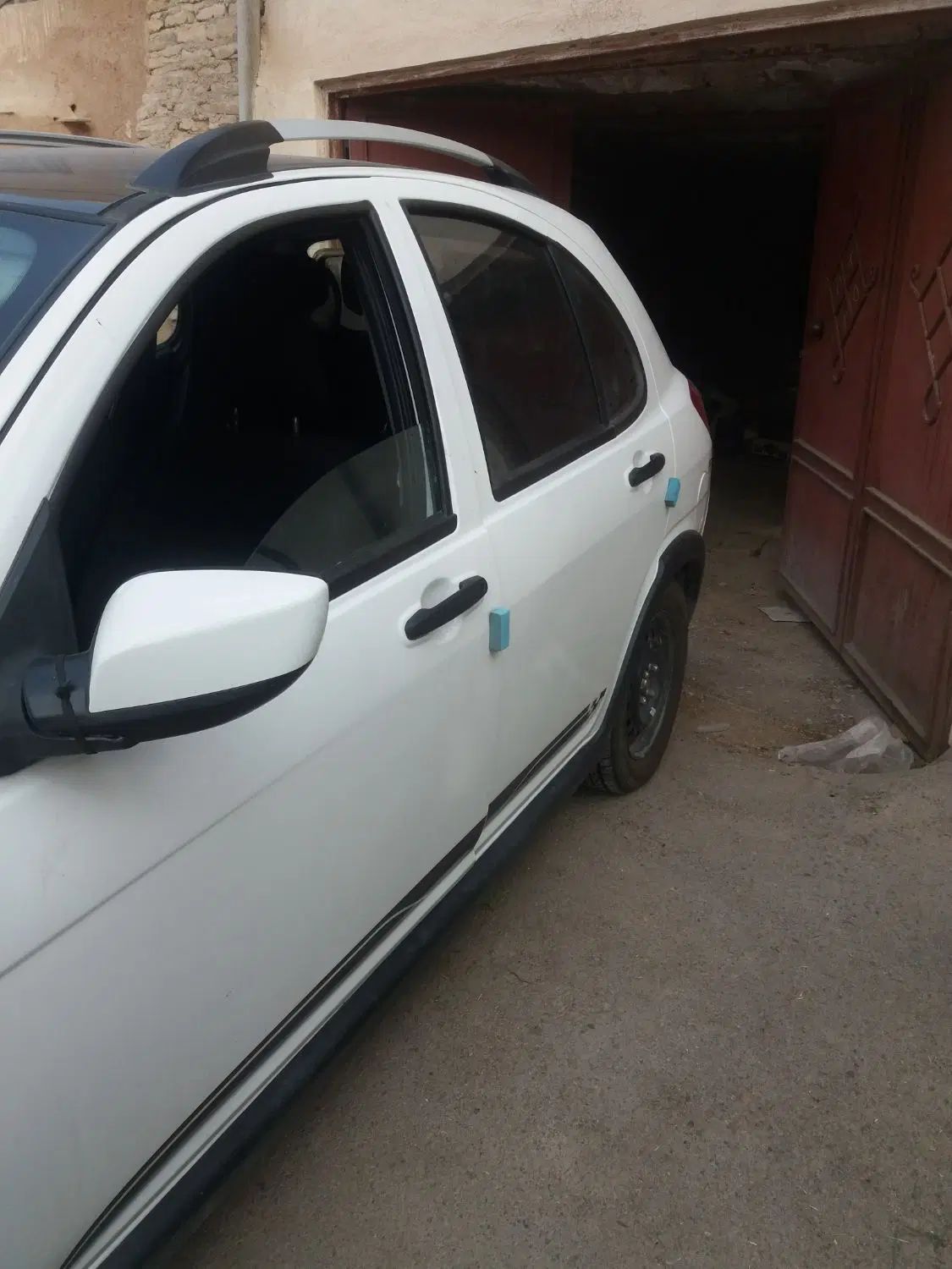 کوییک R دنده‌ای - 1401