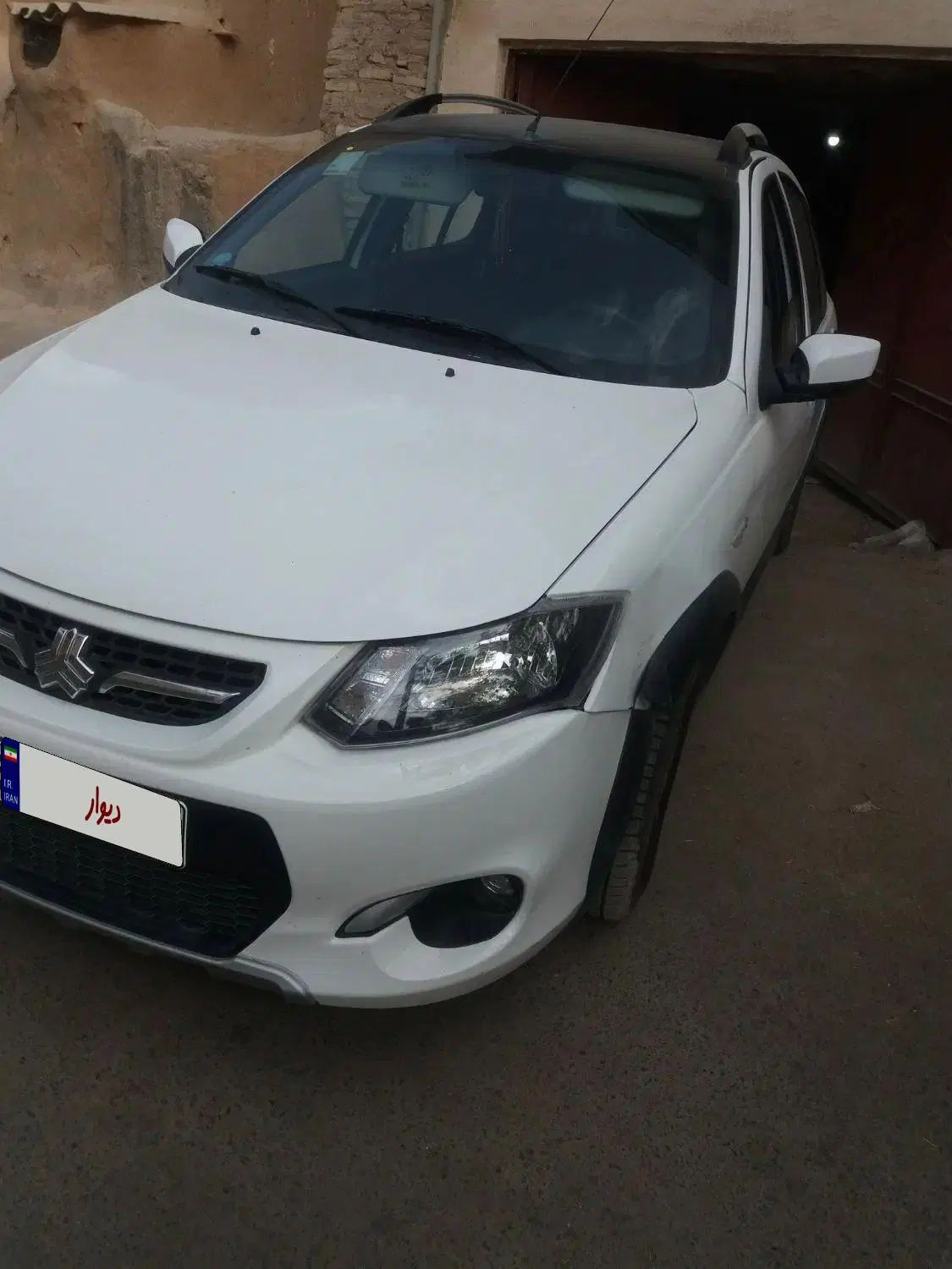 کوییک R دنده‌ای - 1401