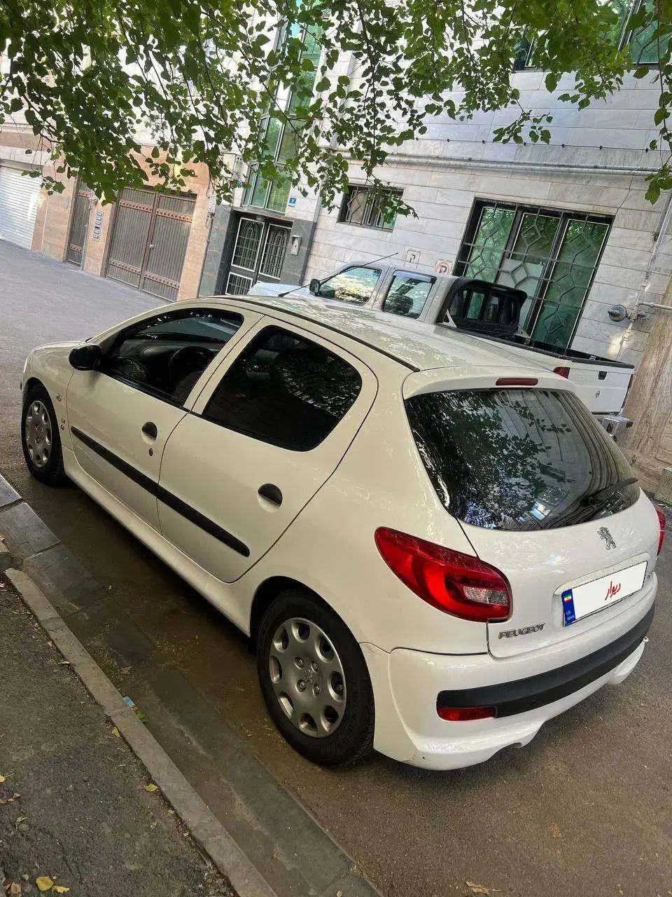 خودرو پژو، 206 آگهی ann_20180856