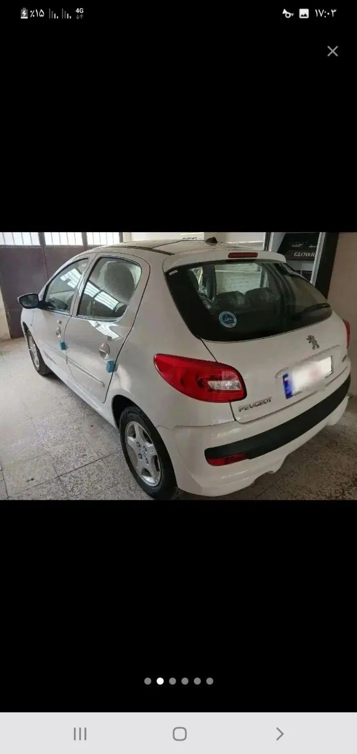 خودرو پژو، 207 آگهی ann_20180865