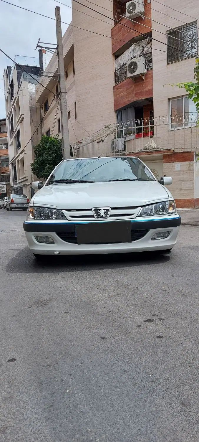 خودرو پژو، پارس آگهی ann_20180866