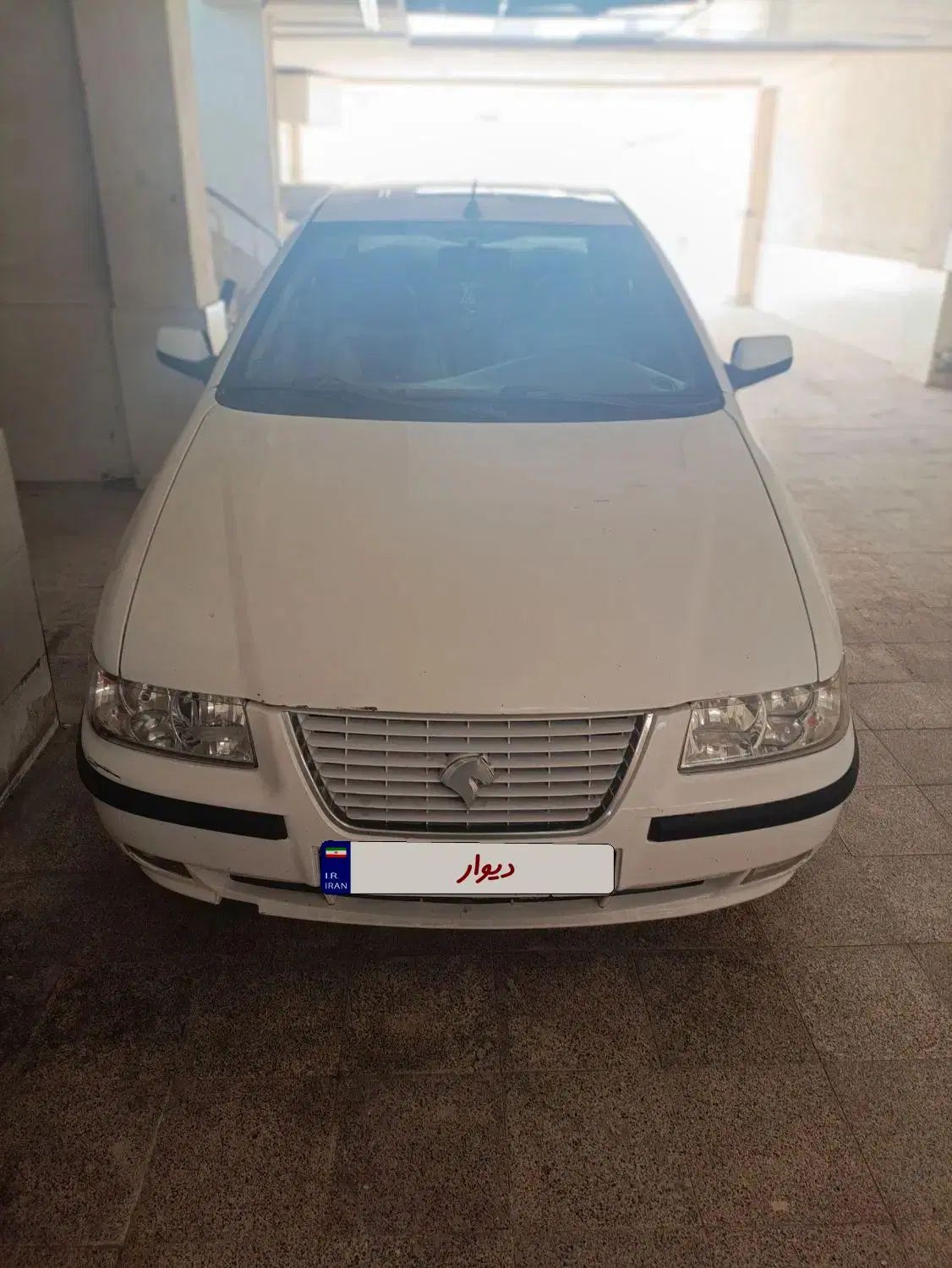 سمند LX XU7 - 1393