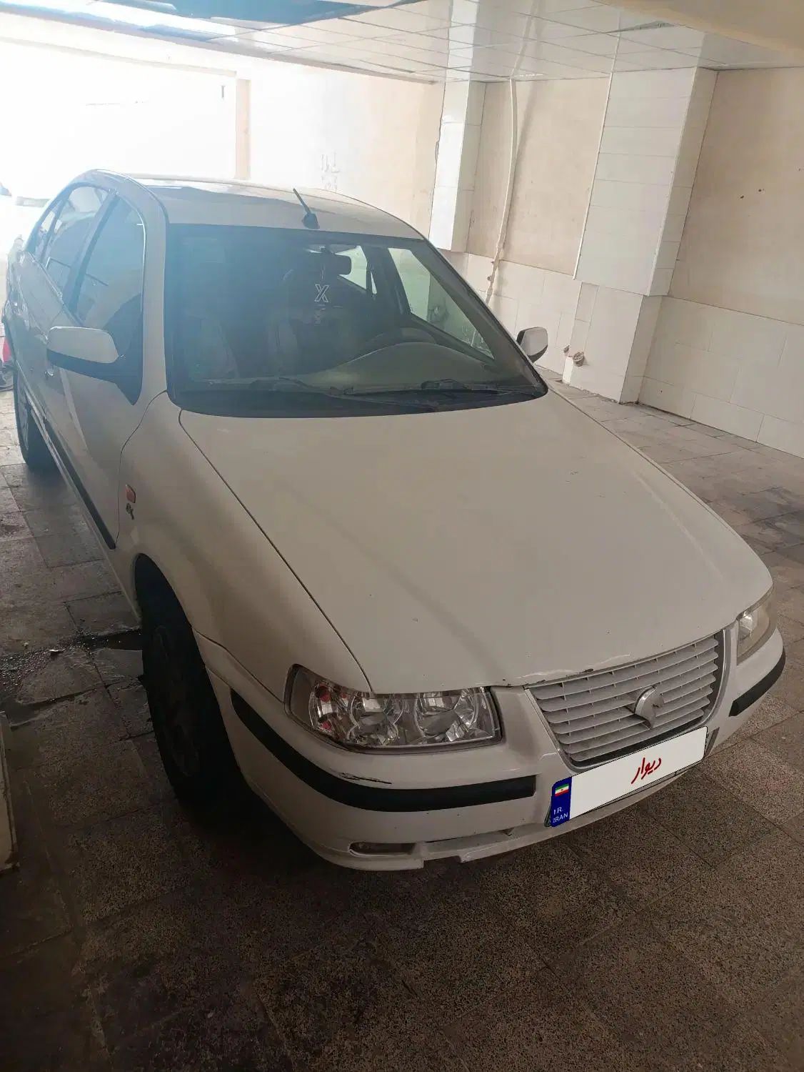 سمند LX XU7 - 1393