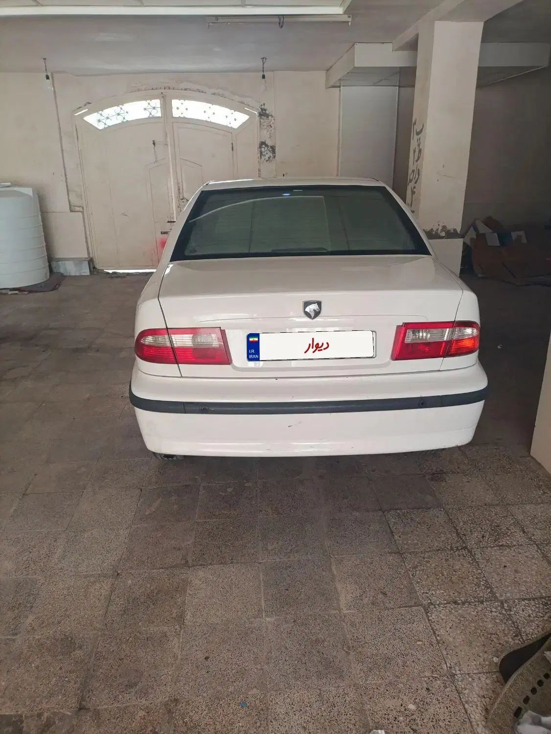 سمند LX XU7 - 1393