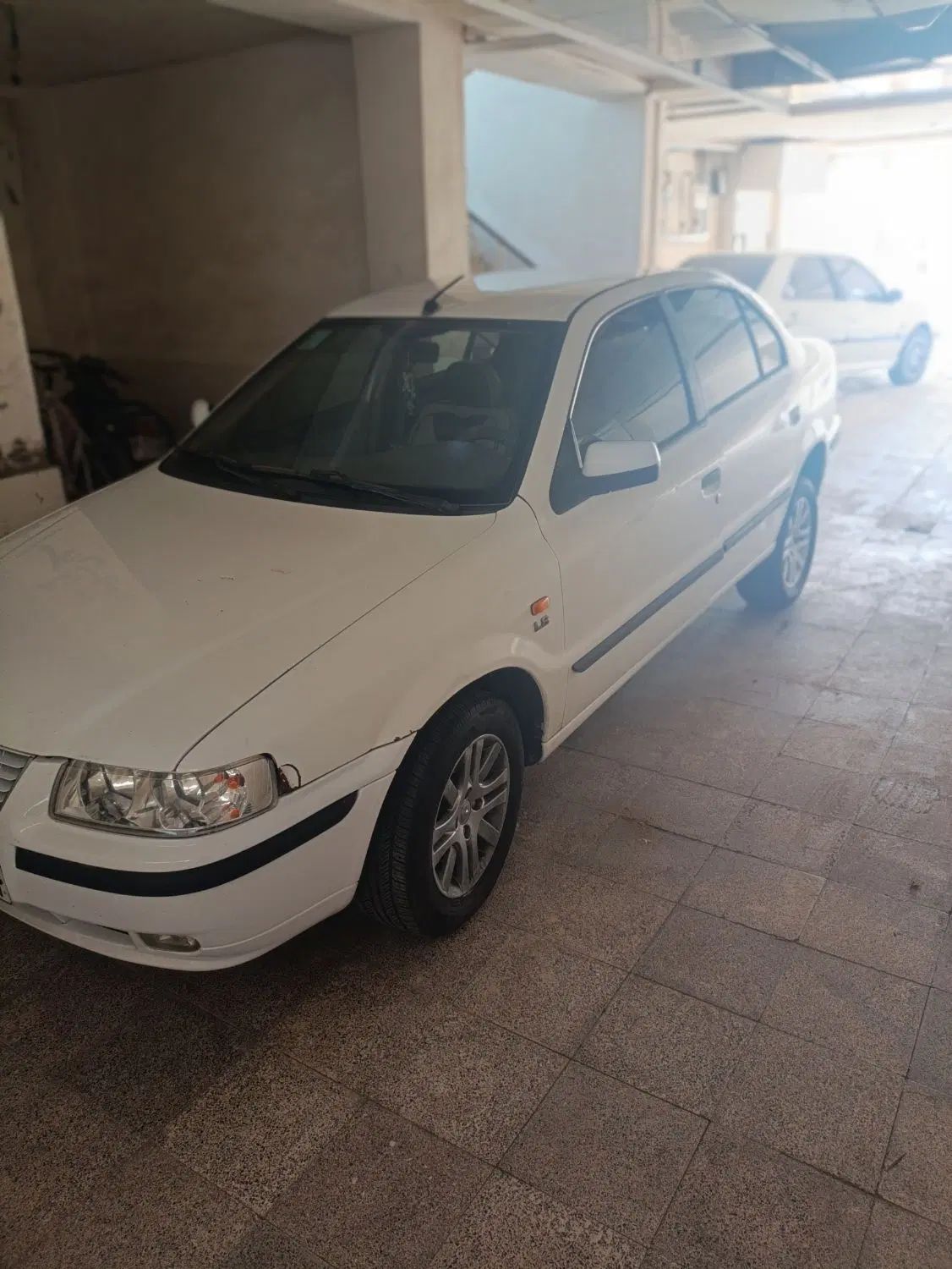 سمند LX XU7 - 1393