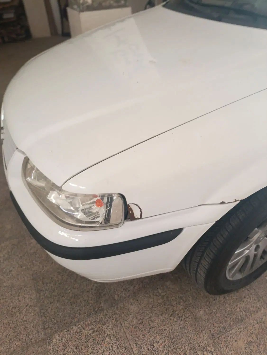 سمند LX XU7 - 1393