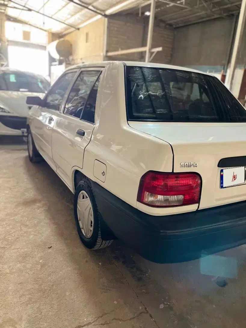 پراید 131 SE - 1399