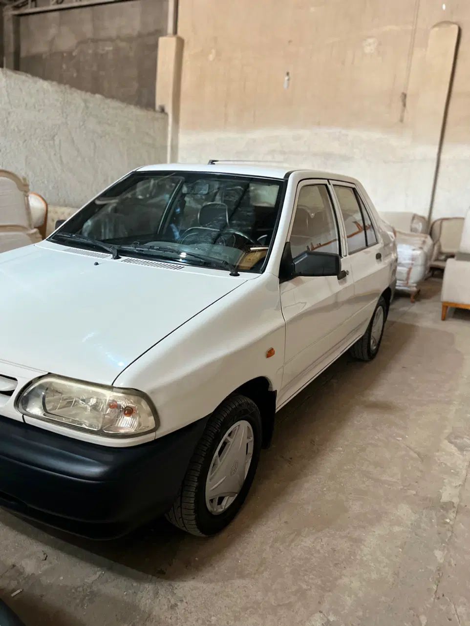پراید 131 SE - 1399
