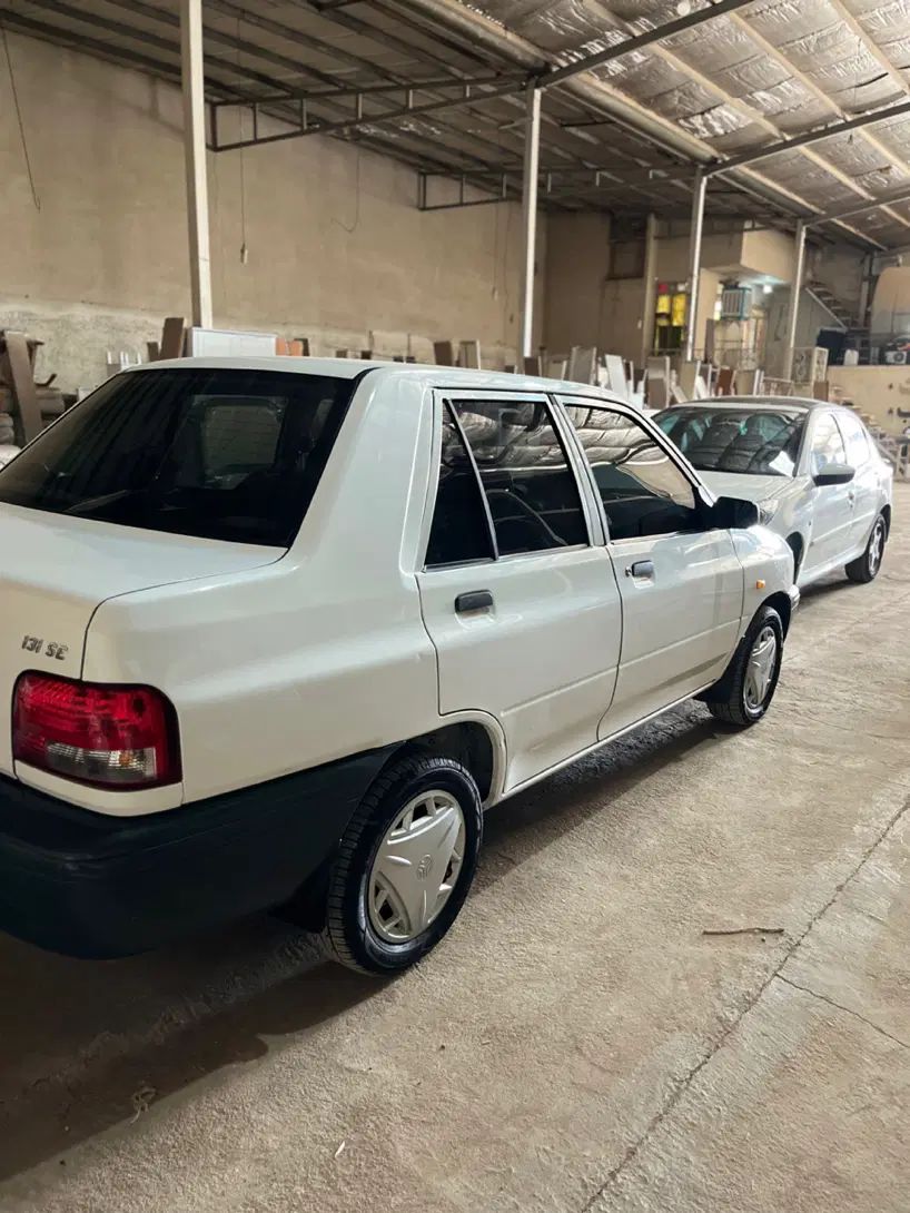 پراید 131 SE - 1399