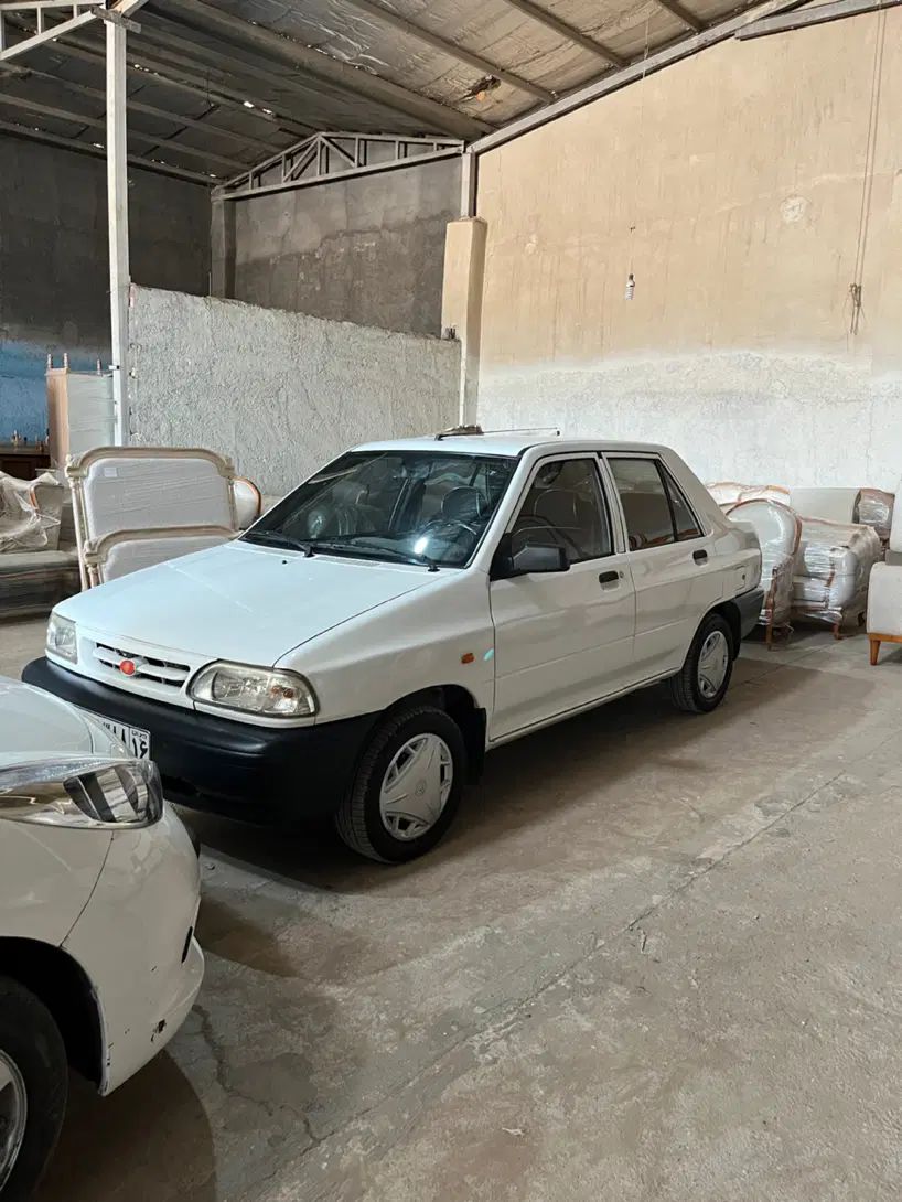 پراید 131 SE - 1399