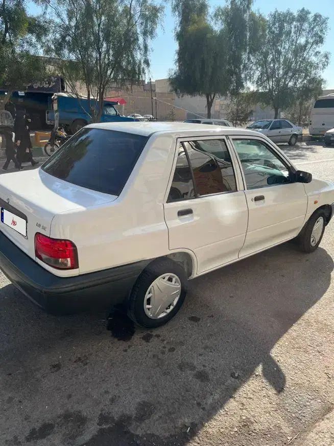 پراید 131 SE - 1399