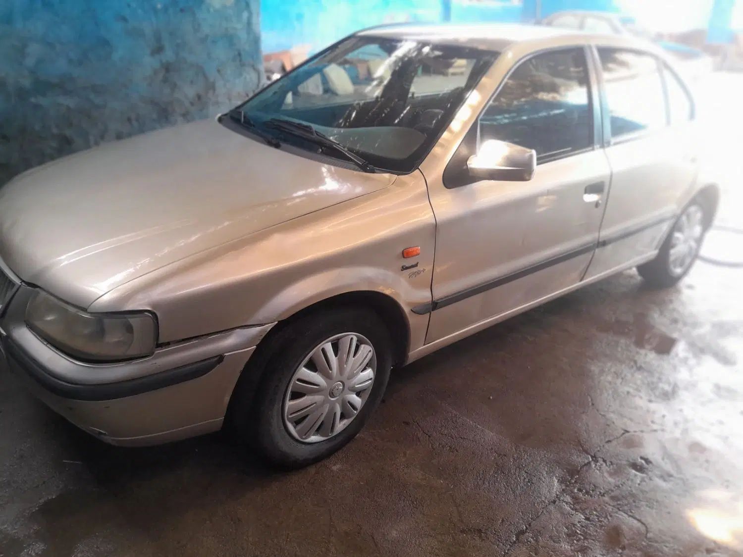 سمند LX XU7 - 1383
