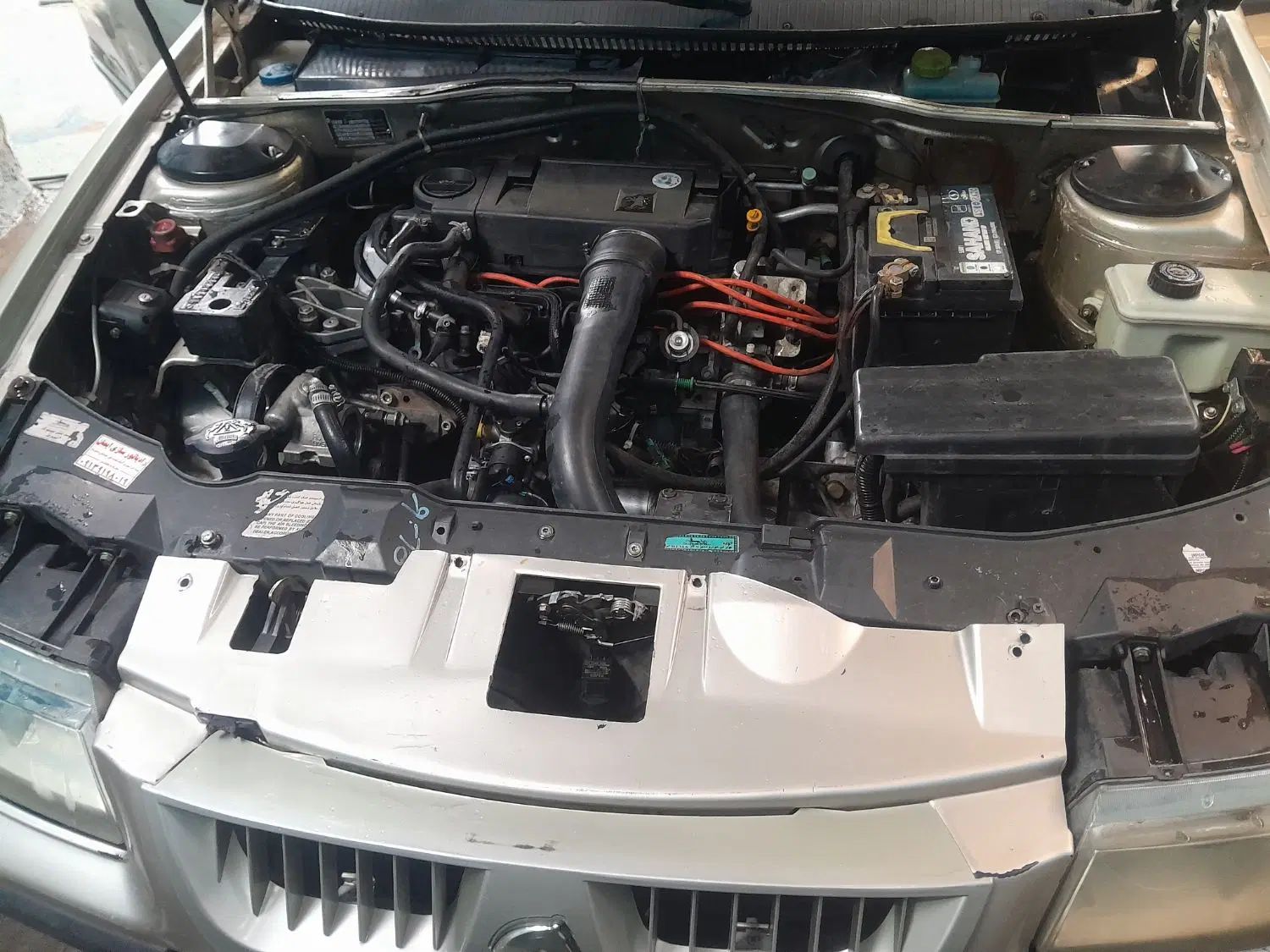 سمند LX XU7 - 1383