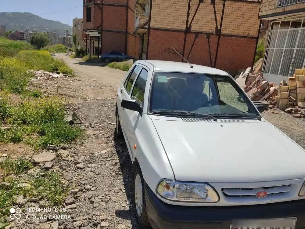 پراید 131 SE - 1397