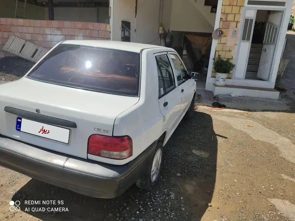 پراید 131 SE - 1397