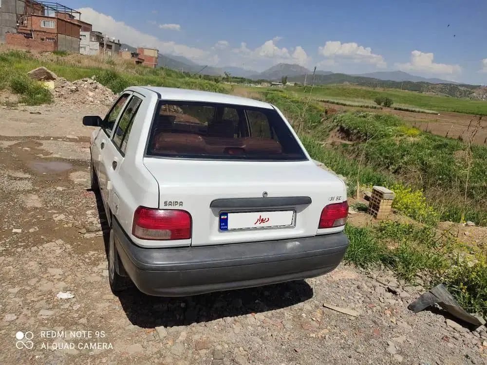 پراید 131 SE - 1397