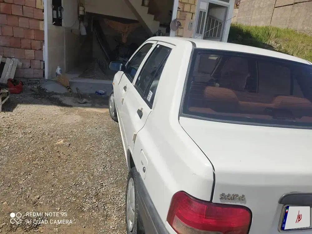 پراید 131 SE - 1397