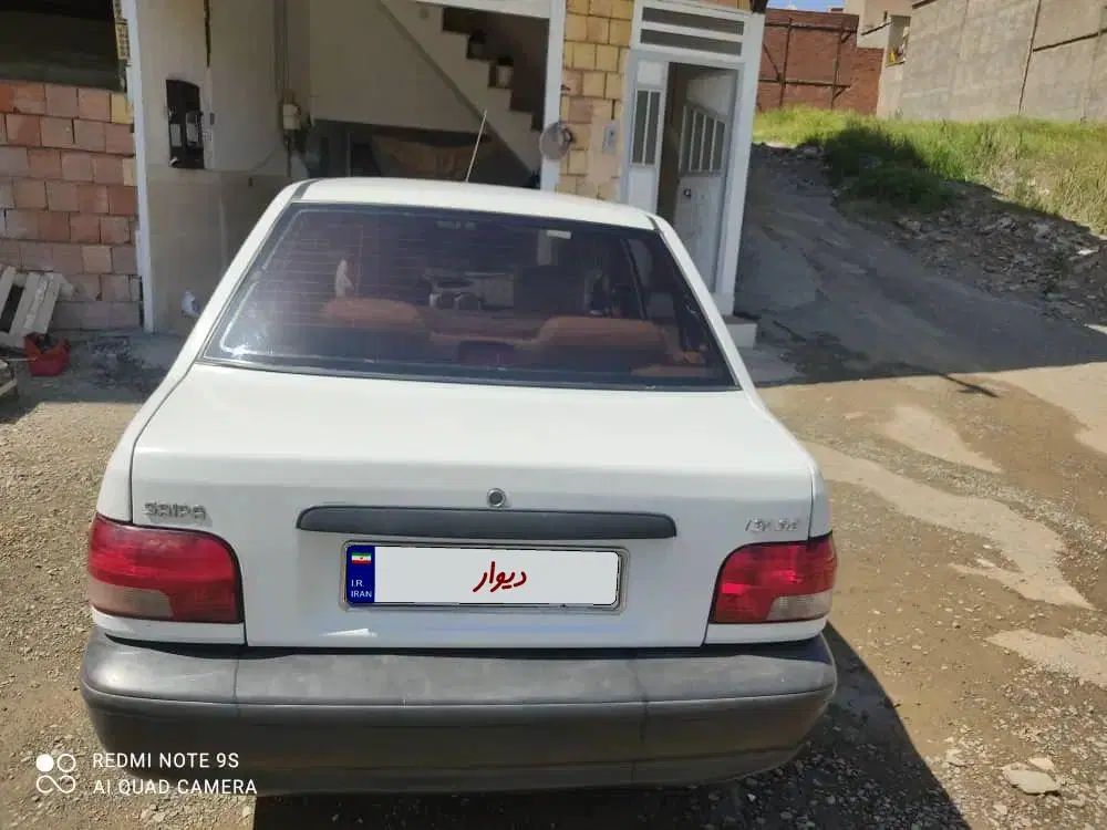 پراید 131 SE - 1397