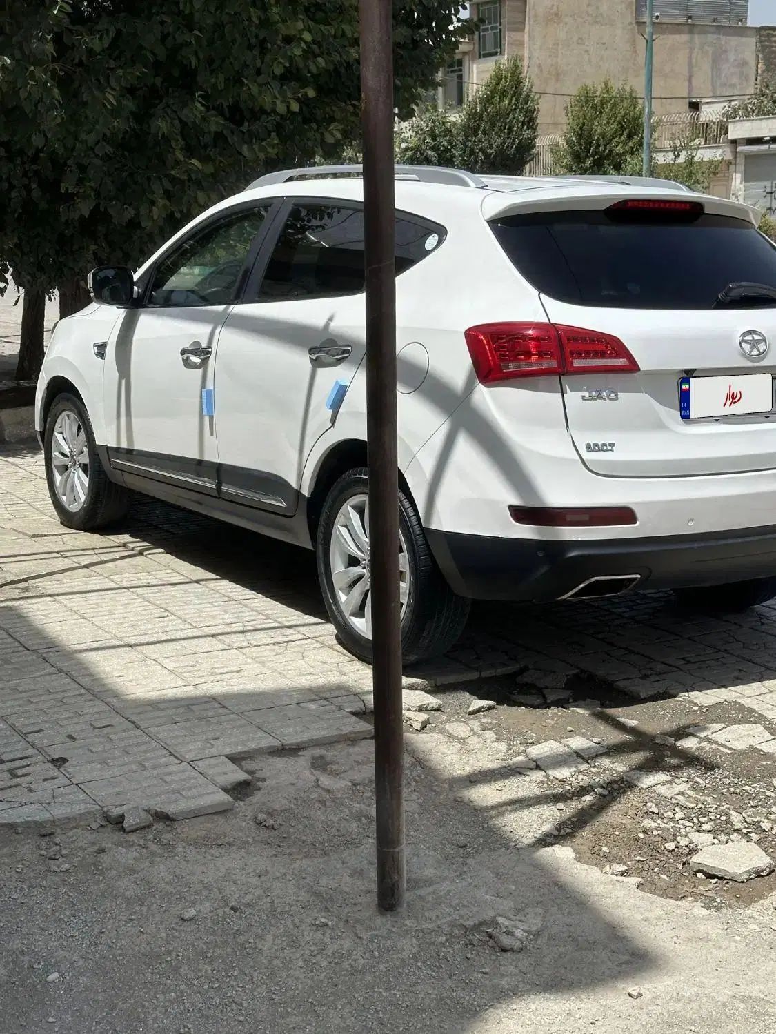 جک S5 اتوماتیک - 1397