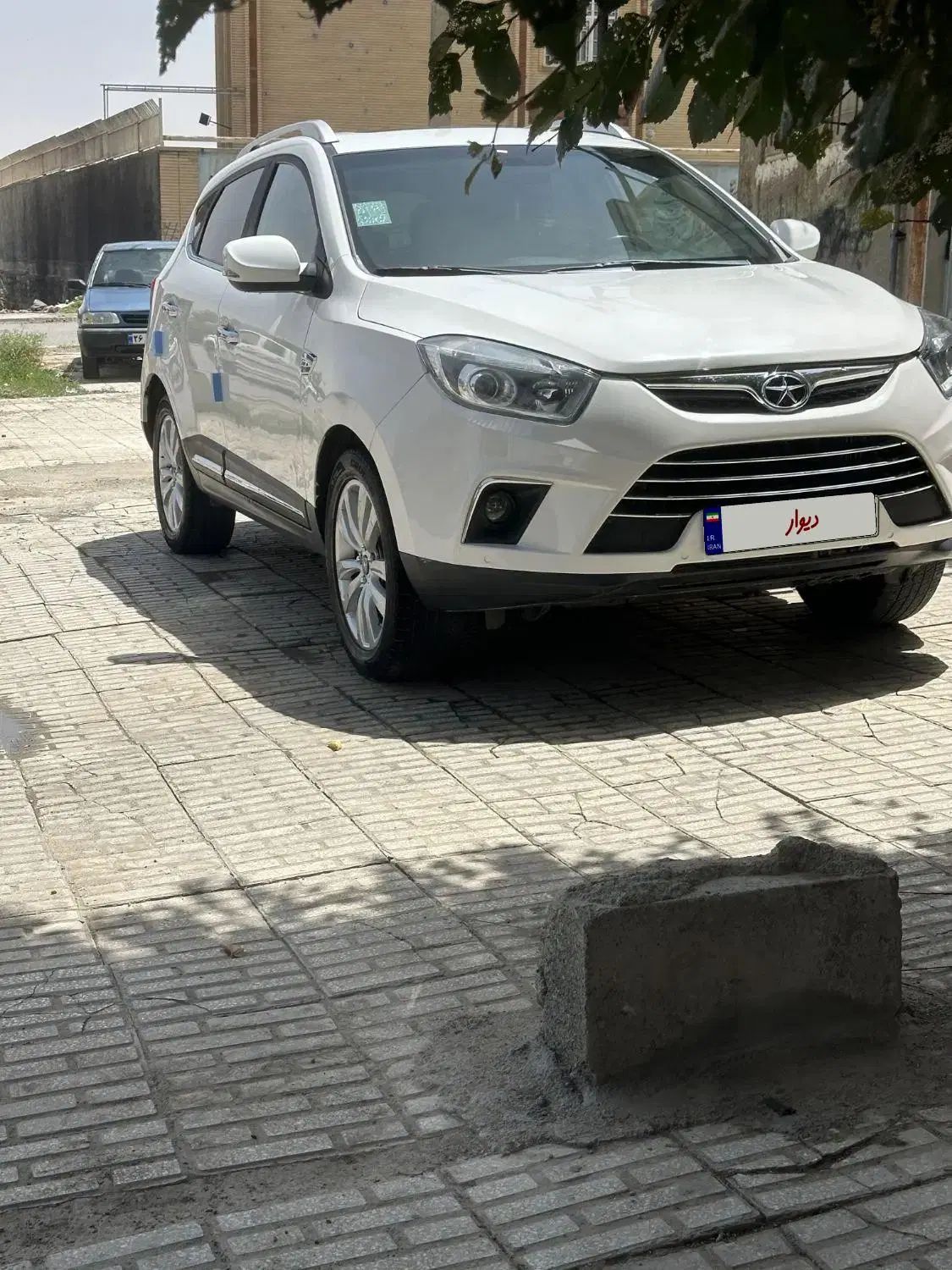 جک S5 اتوماتیک - 1397