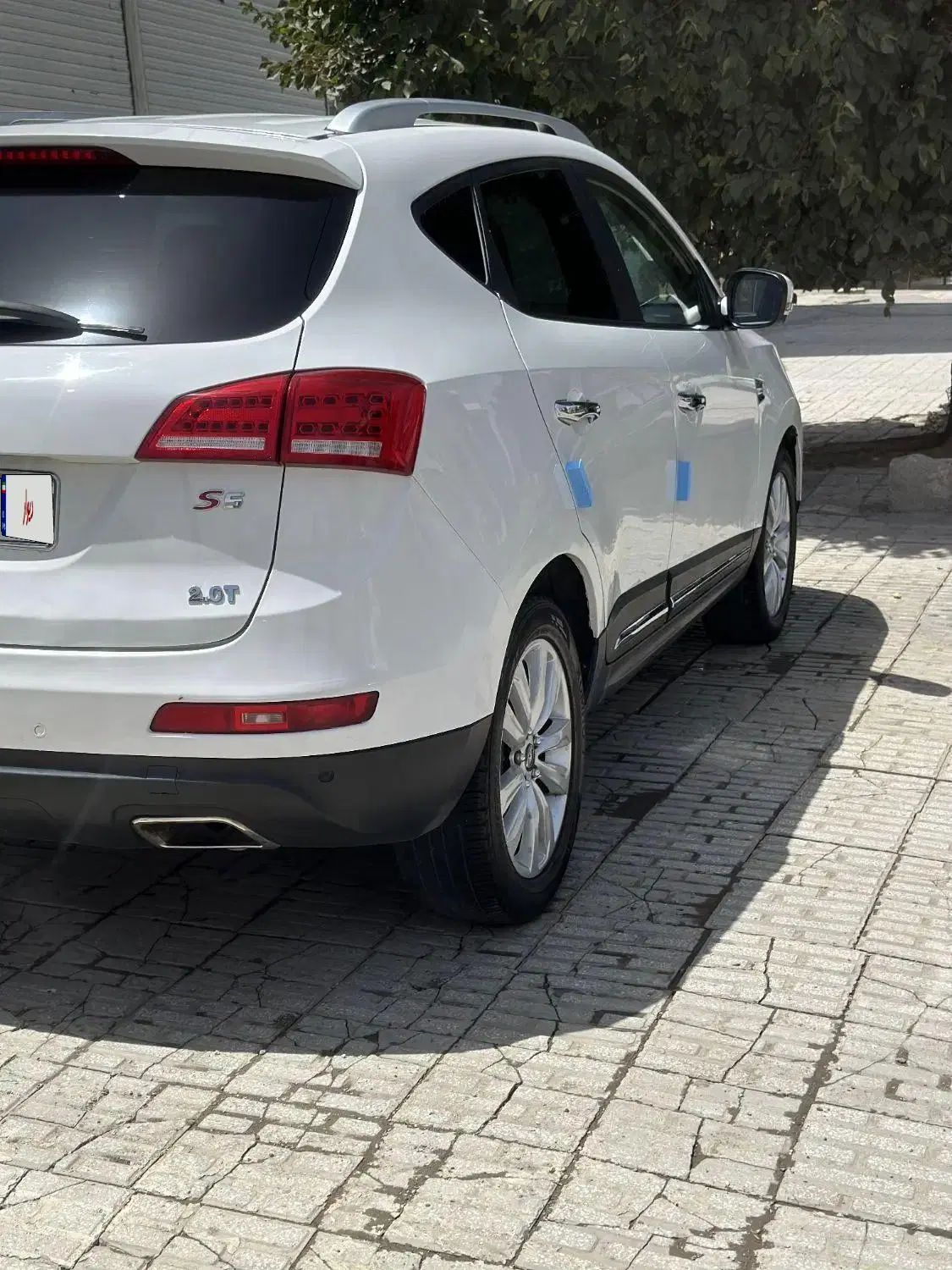جک S5 اتوماتیک - 1397