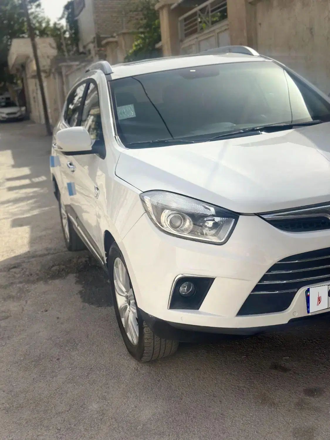 جک S5 اتوماتیک - 1397