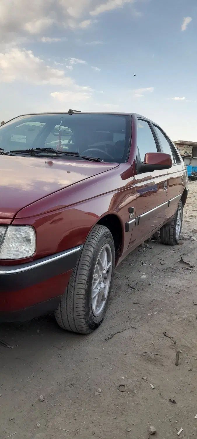 پژو 405 GLX - 1383