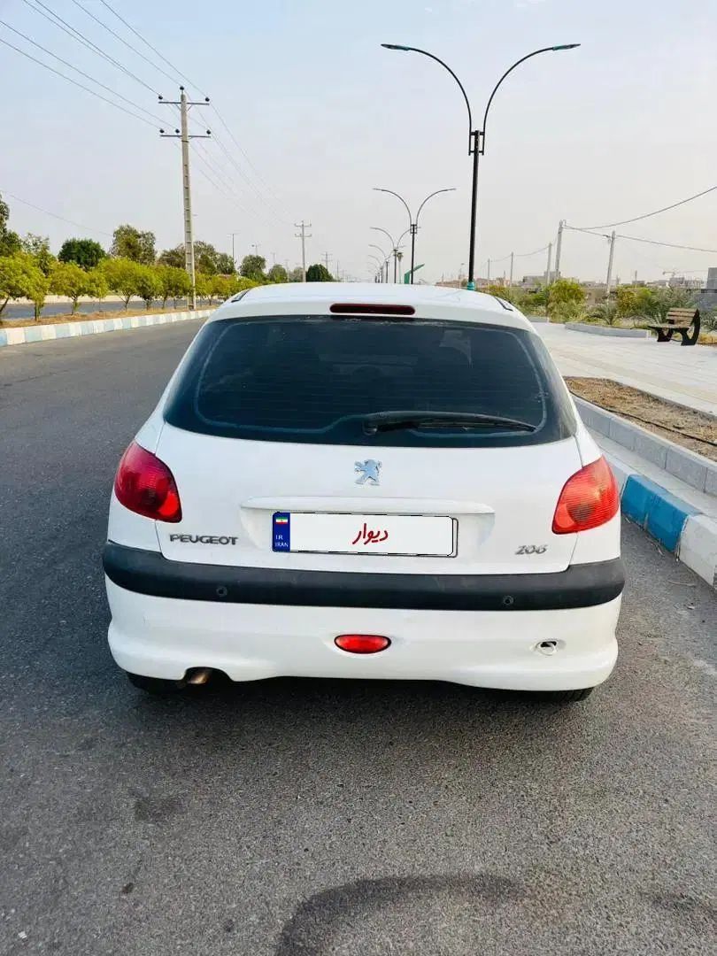 خودرو پژو، 206 آگهی ann_20180970