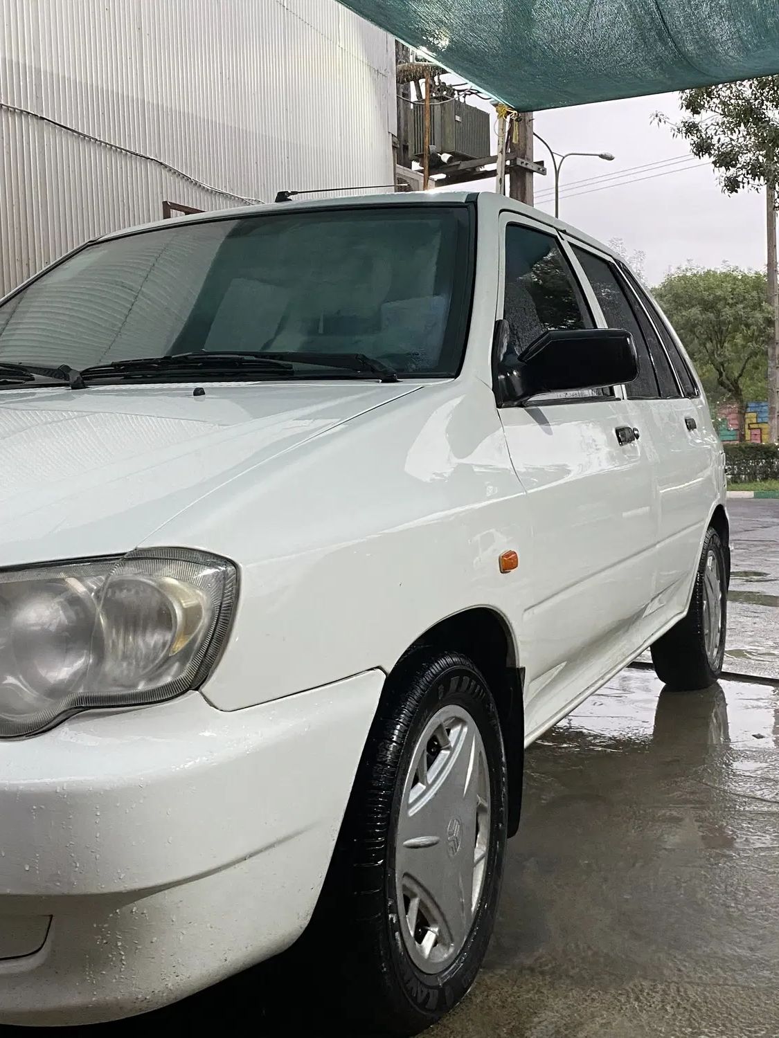 پراید 111 SE - 1398