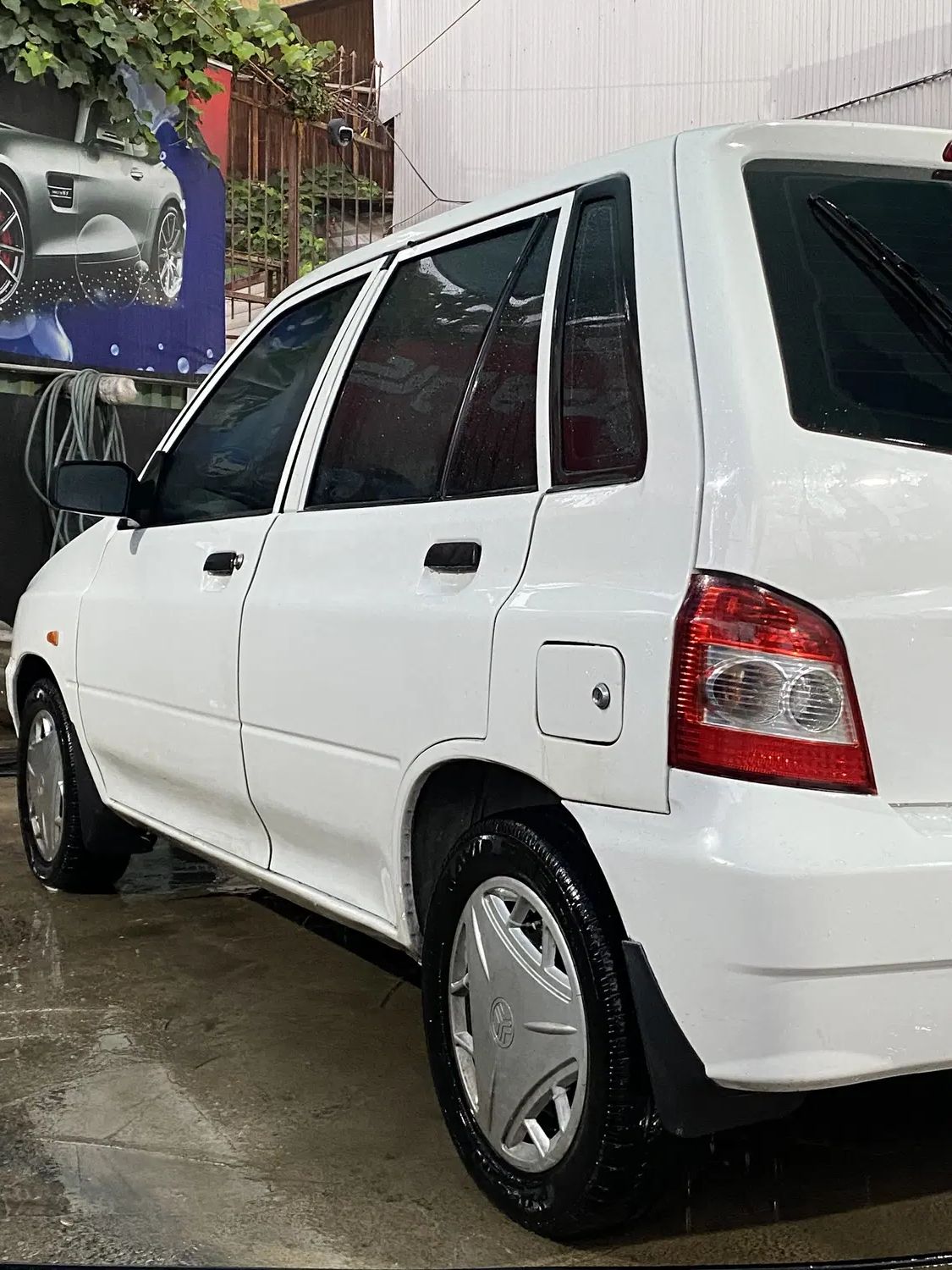 پراید 111 SE - 1398