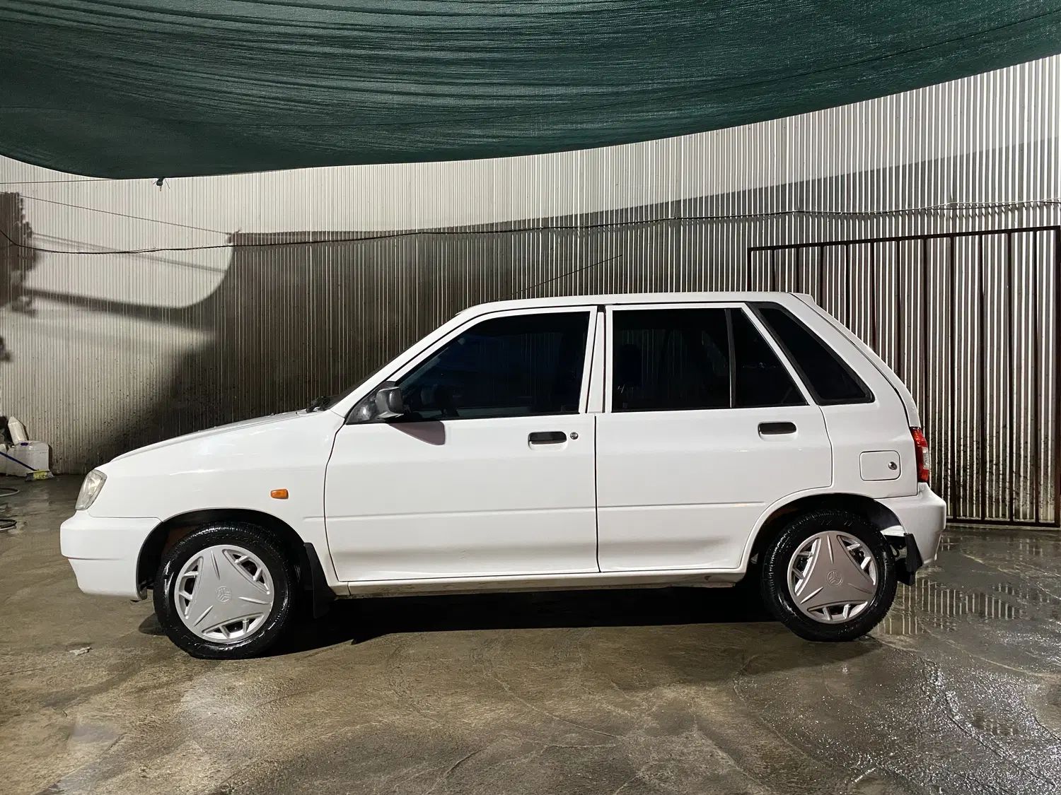 پراید 111 SE - 1398