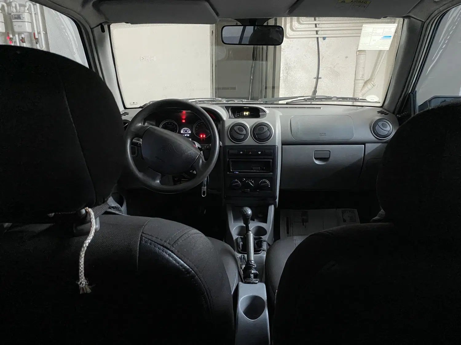 پراید 111 SE - 1398