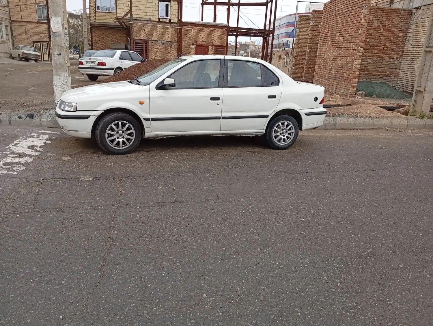 سمند LX EF7 - 1388